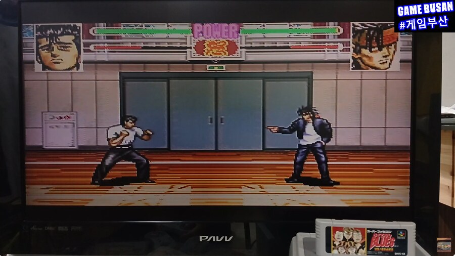 레트로 게임부산 슈퍼패미콤 로쿠데나시 블루스 (비바 블루스) 학원폭력 만화_15.png