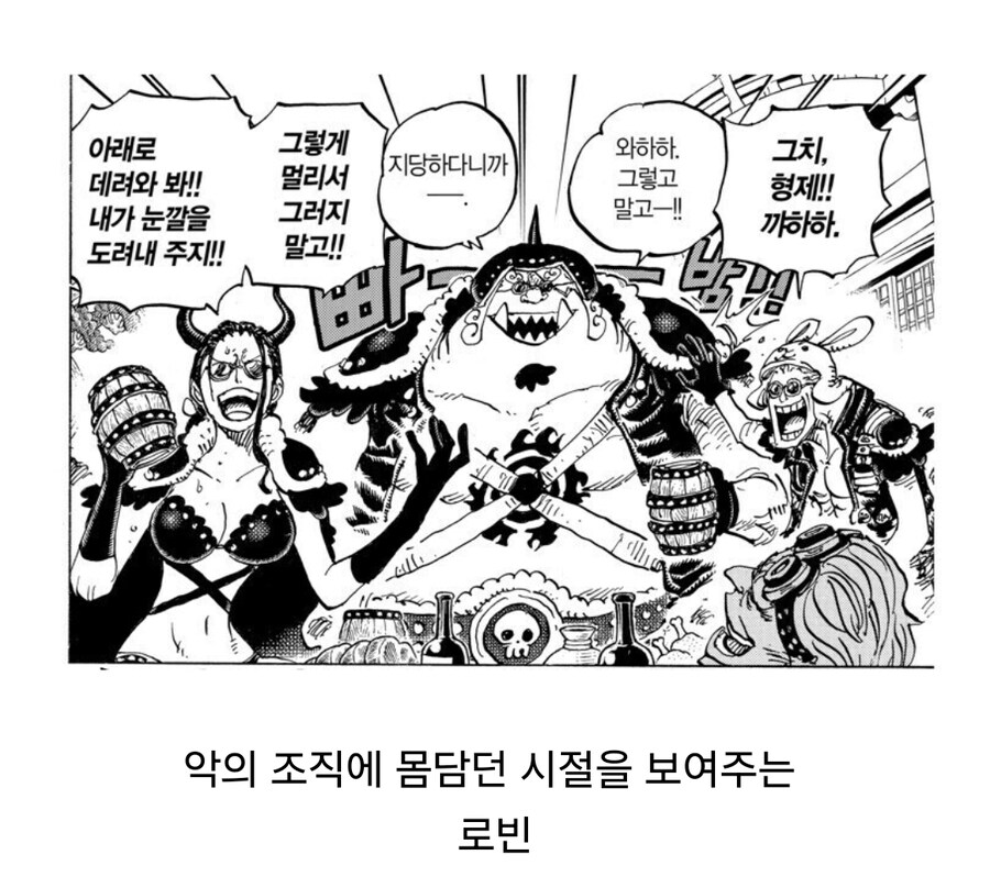 원피스 "니코 로빈이 과거에 흑화했었다"(X)_1.jpg