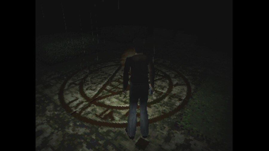 사일런트힐) 사일런트 힐1에서 인상 깊었던 부분_6.jpg