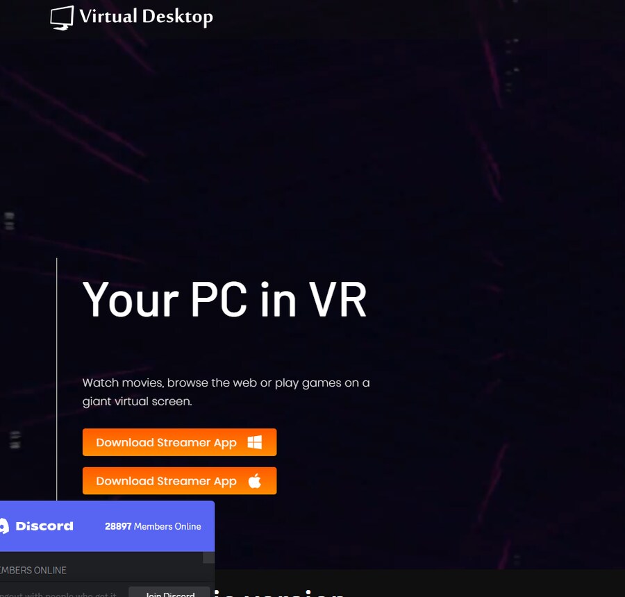 메타퀘스트3S/3, 원격 데스크톱 PC 연결 (버추얼 데스크탑, 호라이즌 워크룸)_3.png