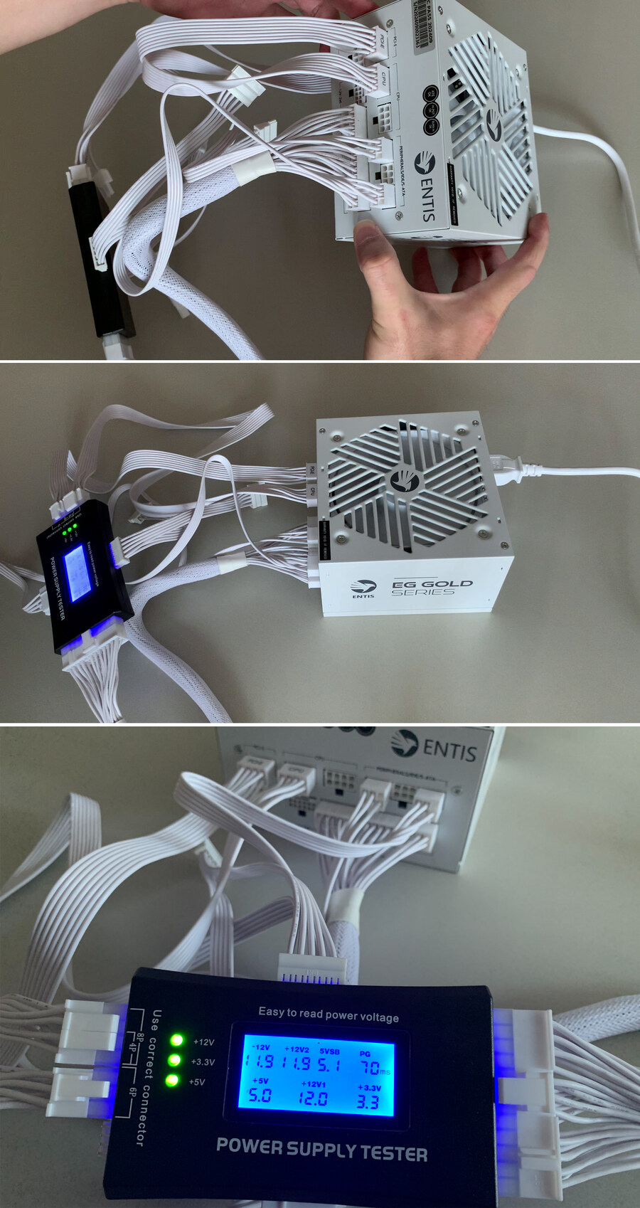 엔티스 EG 1000W 80PLUS GOLD 풀모듈러 ATX3.1 화이트_16.jpg
