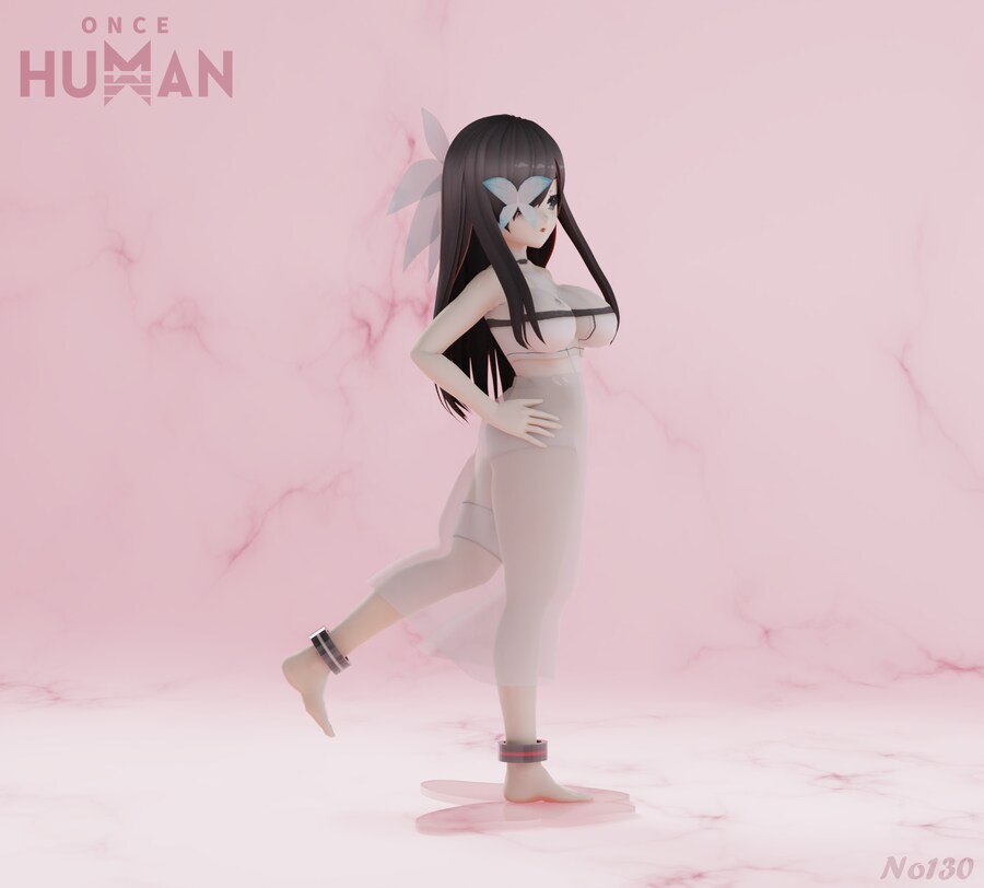 원스휴먼 미츠코 만들어봤습니다_3.png