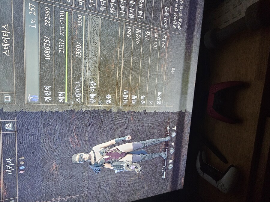 (PS5폰공유) 257레벨 소서_1.jpg