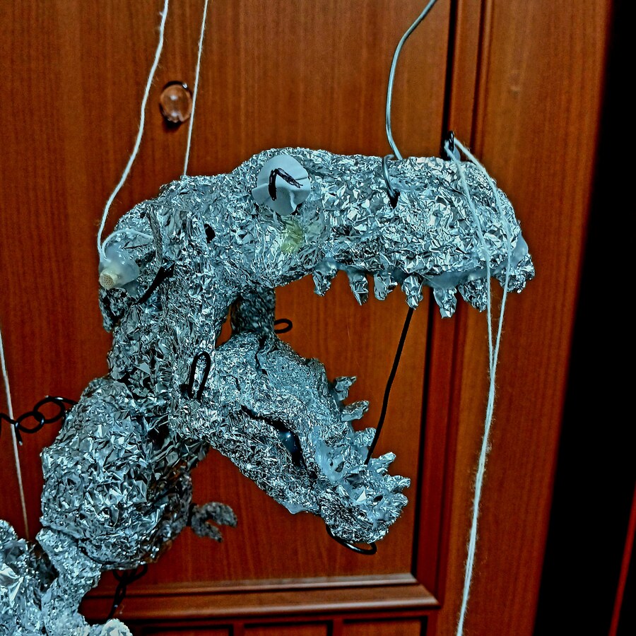 티라노 조종인형 만들었어요_1.jpg