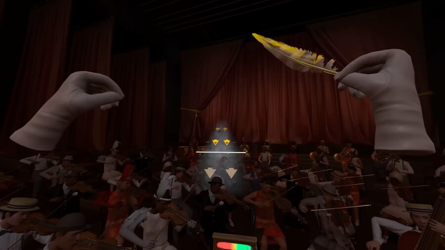 [신작리뷰] 마에스트로 VR, 메타퀘스트3S 게임 플레이 후기 (개꿀잼 핸드트래킹_12.png