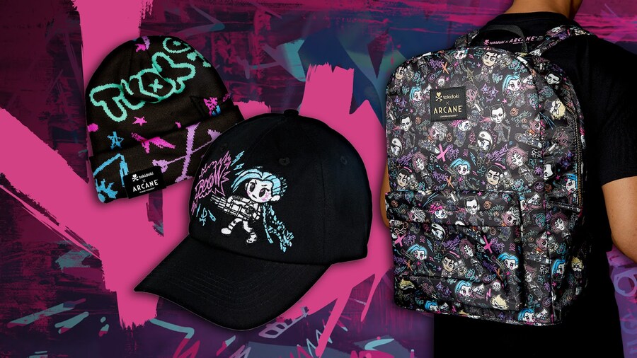 [라이엇 스토어] 새로운 아케인 굿즈 컬렉션 출시_6.jpg