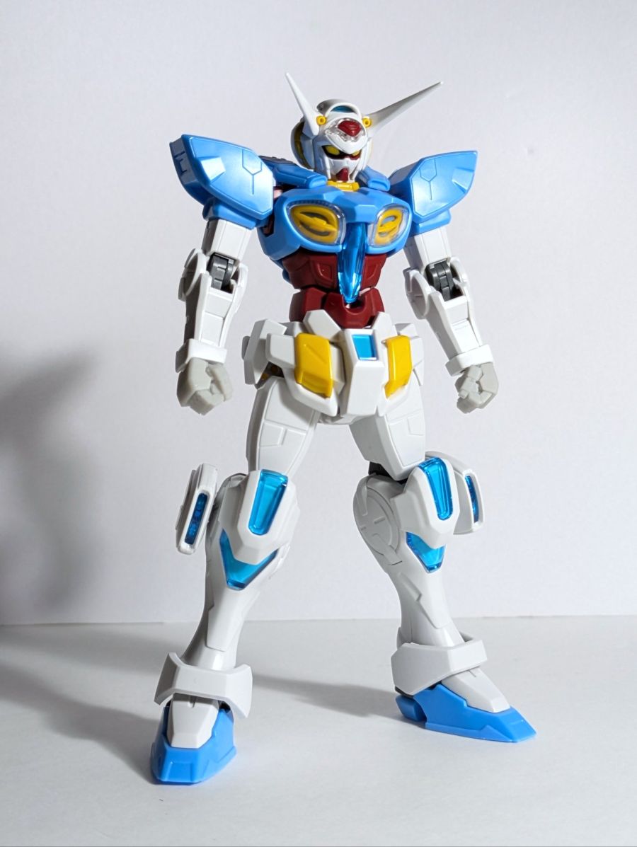 HG 1/144 G 셀프 퍼펙트 팩 극장판 Ver 소체 포징 + 비교 사진_9.jpeg