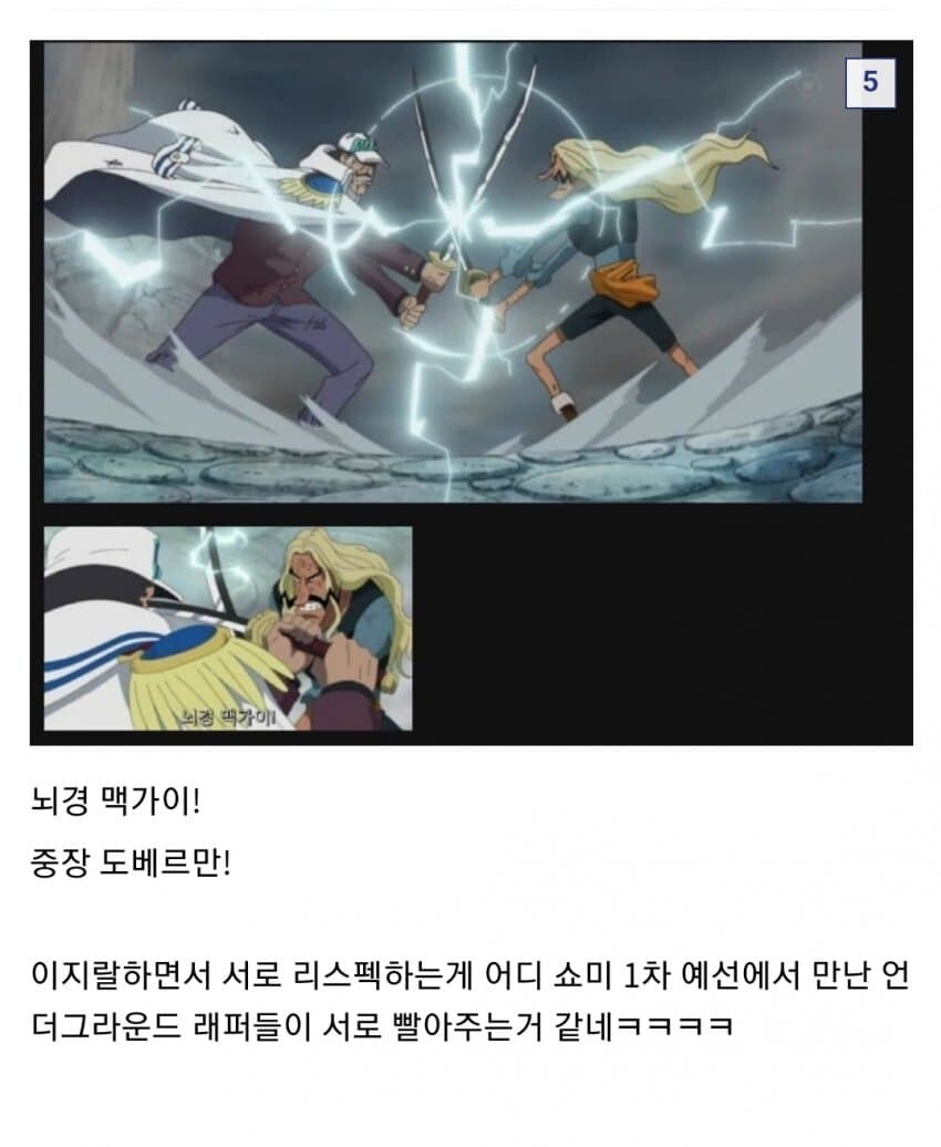 원피스) 실시간으로 밈이 생성중인 캐릭터_4.jpg