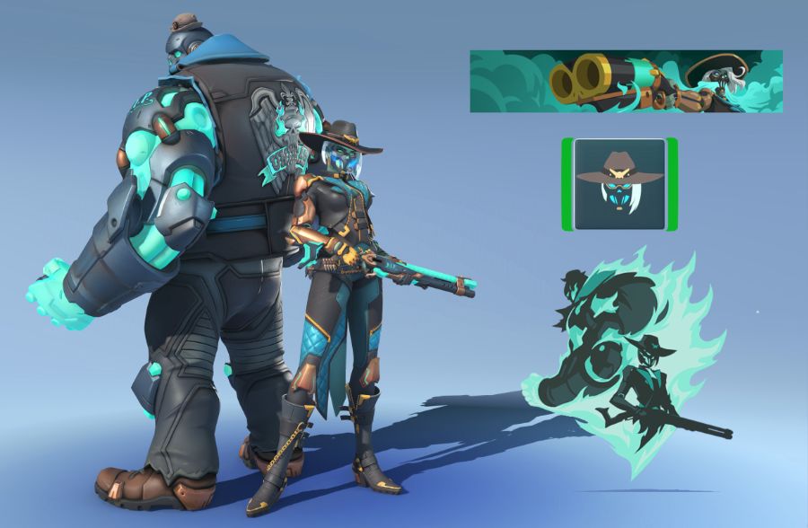 오버워치2 신규 할로윈 스킨 상점 판매 시작_5.jpg