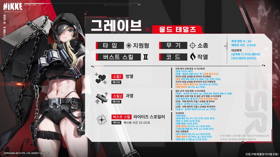 [니케] 스킬 소개, 모션 VIEW - 그레이브_1.jpg