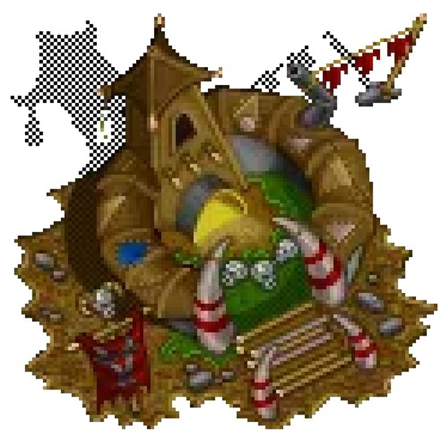 [워크래프트]두번째 작품 오크족 건물&유닛_1.jpg