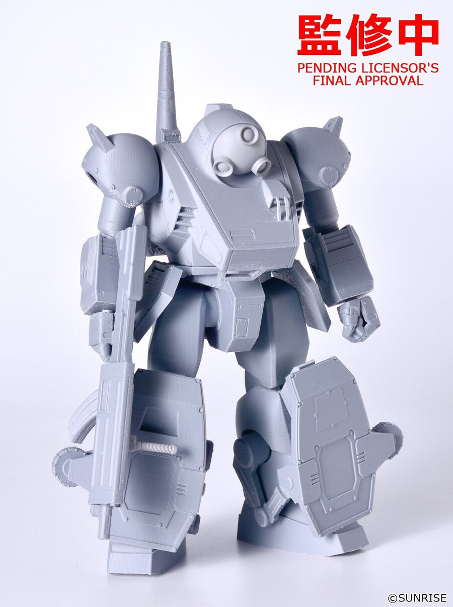 [맥스팩토리] PLAMAX 1/24 장갑기병 보톰즈 3탄 다이빙 비틀 원형 공개_1.jpg