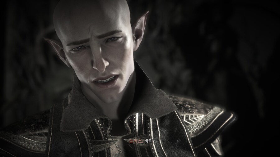 동료나 NPC 캐릭터들의 성격이나 그에 따른 자연스러움이 이번작에서 더 돋보이는듯_1.jpg