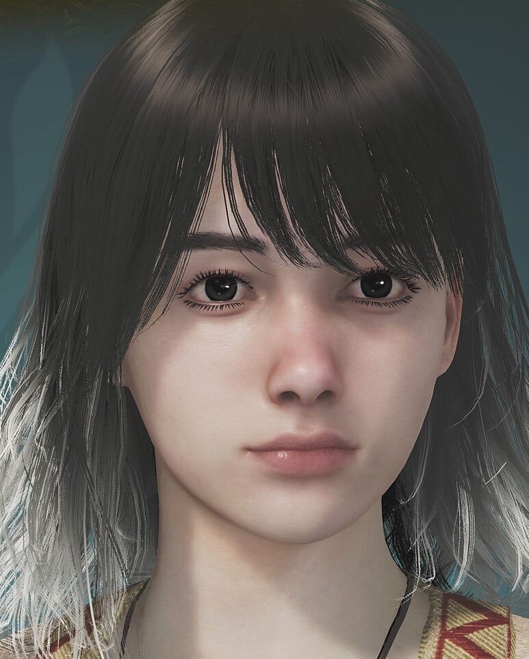 [커마] 동양인 커마 만들어봤음 (수치 공유)_3.jpg