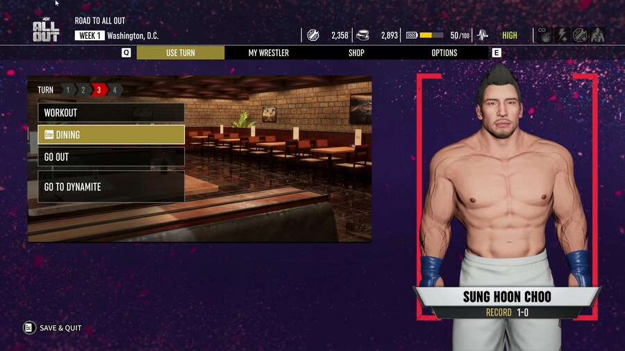 AEW 파이트 포에버 스토리모드 엔딩봤네요_4.png