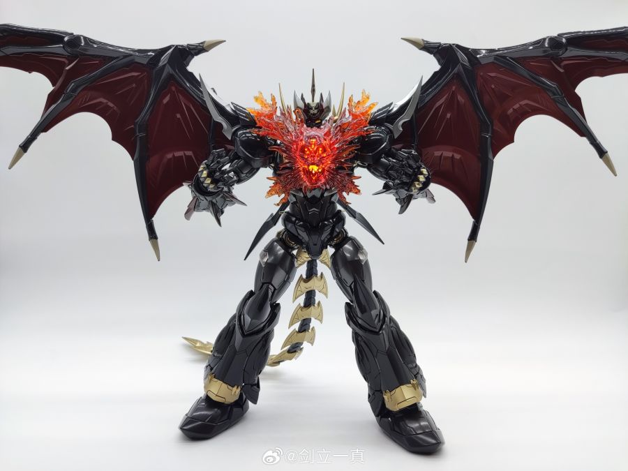 [CCSTOYS] 마징카이저 스컬 SKL 개봉 사진_9.jpg