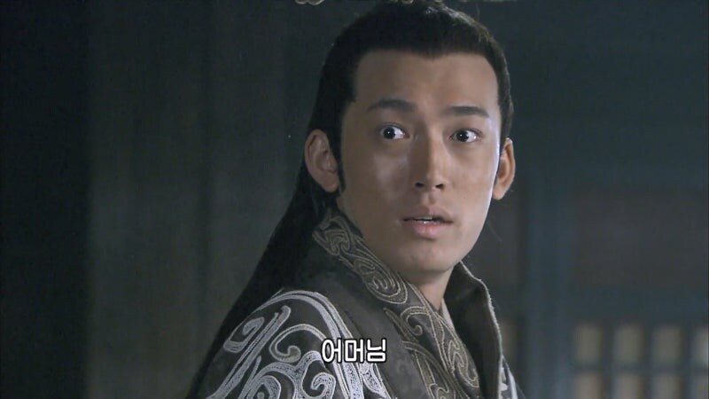 신삼국) 자기 딸 손상향이 결혼한다는걸 뒤늦게 안 태부인_8.jpg