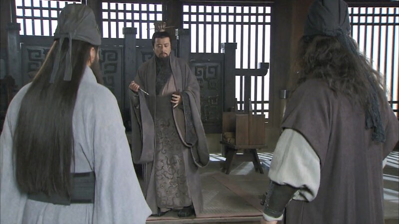 신삼국) 자기 딸 손상향이 결혼한다는걸 뒤늦게 안 태부인_26.jpg