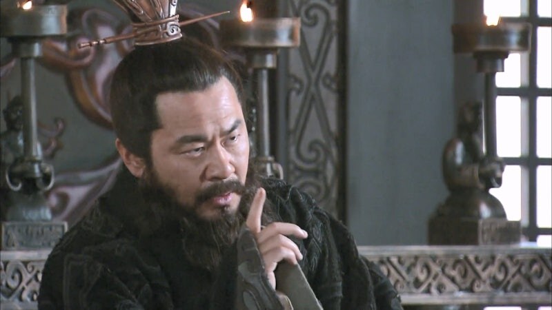 신삼국) 자기 딸 손상향이 결혼한다는걸 뒤늦게 안 태부인_28.jpg