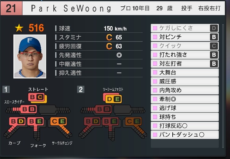 KBO 1군 타자 160명 + 선발 투수 6인씩 추가_1.jpg