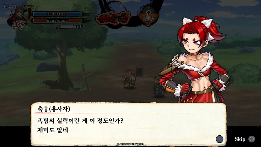 열혈삼국지 난세풍운 - 신 캐릭터들에 대한 이야기_29.jpg