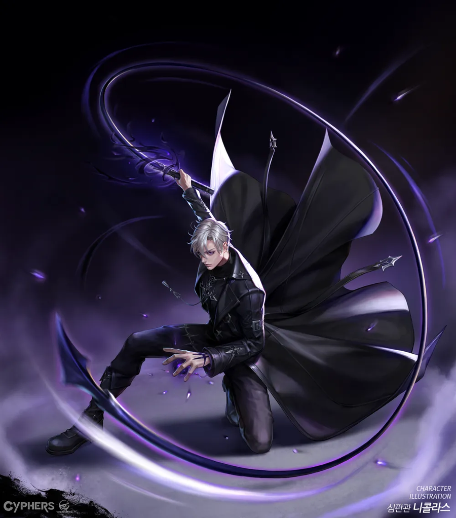 사이퍼즈) 출시 이후 너프만 먹는 캐릭_1.webp