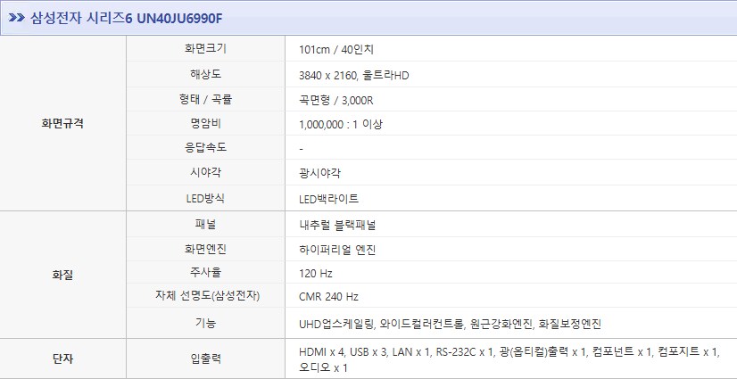 될 수 있으면 HDMI 입력 1번 포트에 연결해야겠네요_1.png