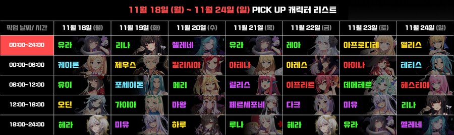 [소드마스터스토리] 동제국 백사의 무녀 유라 픽업_2.png