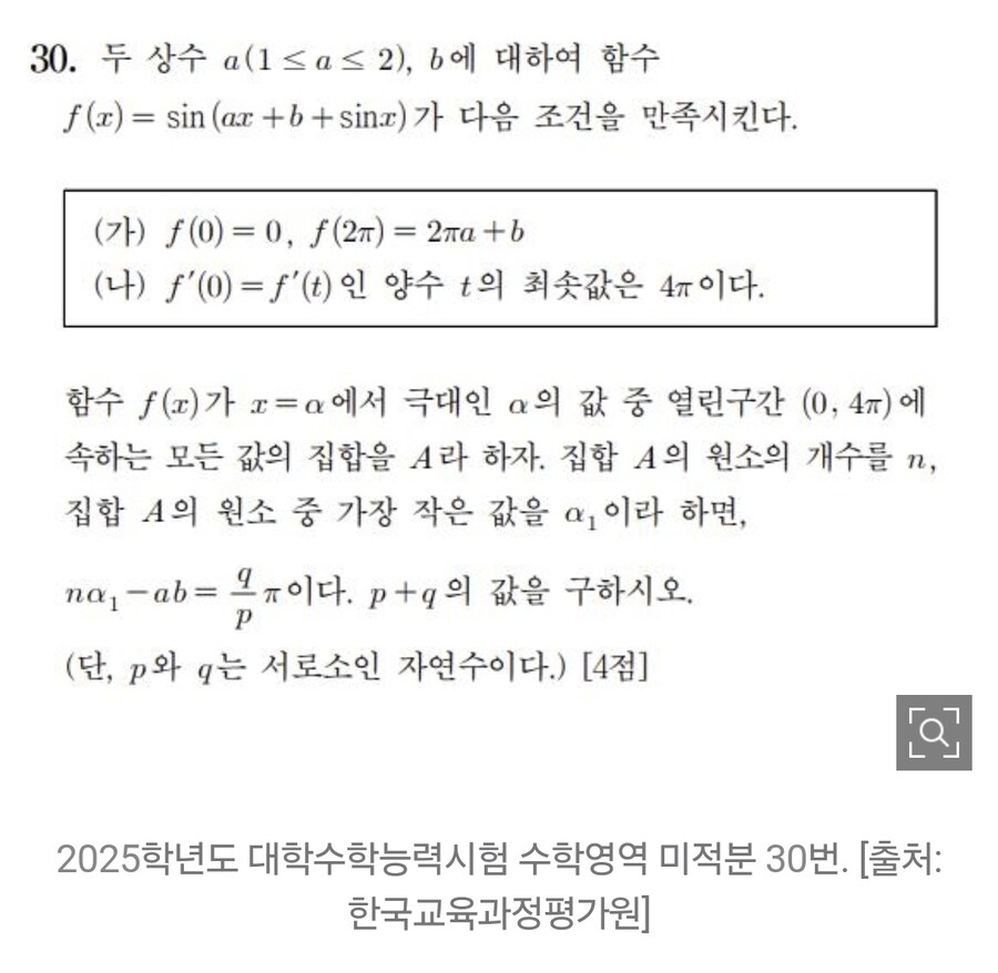 [수능] '노이즈' 40번 이상 반복 등장한 국어 지문…"로제 아파트냐"_2.jpg