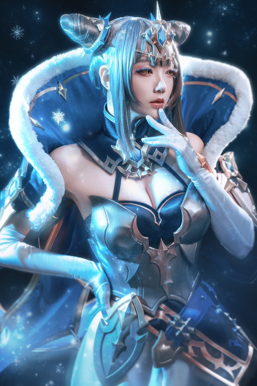 오르비스에서 시작되는 새로운 모험! 드래곤소드 '세리스','오네트' 코스프레_7.jpg