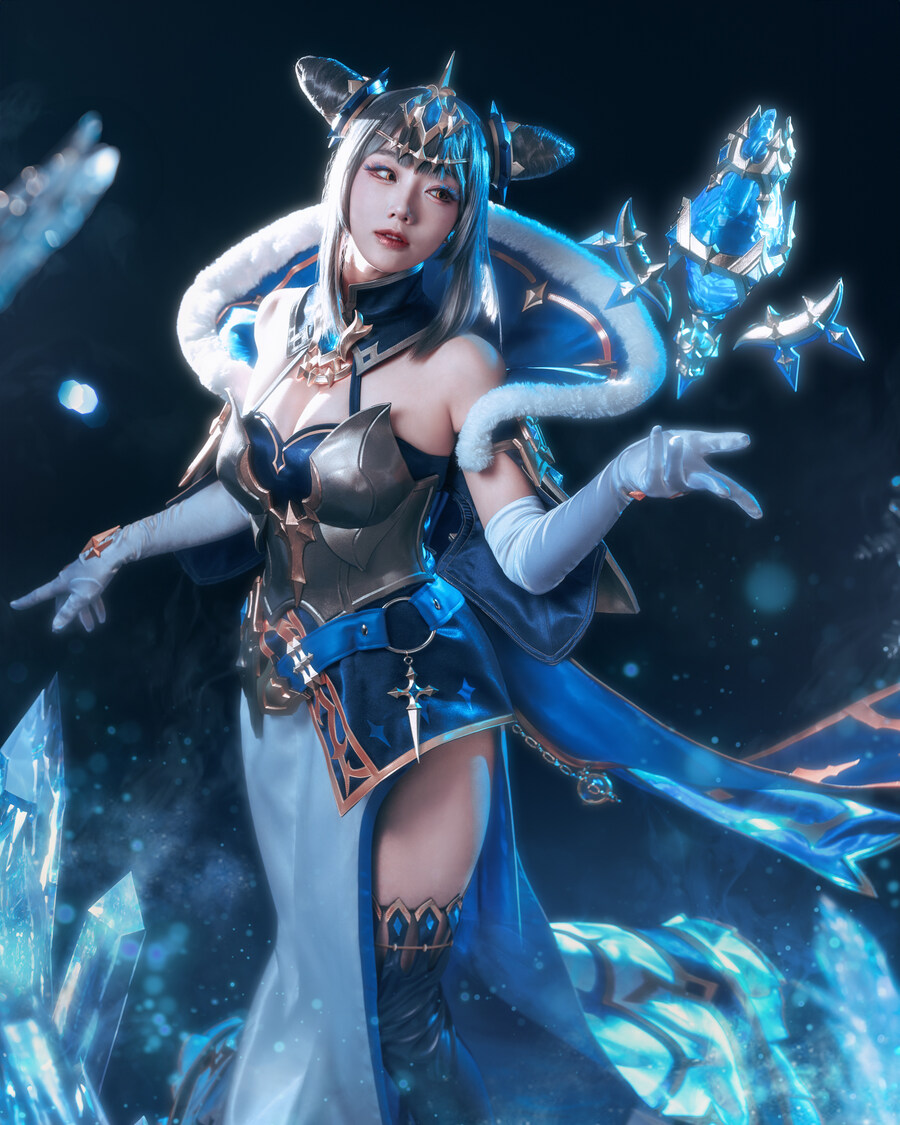 오르비스에서 시작되는 새로운 모험! 드래곤소드 '세리스','오네트' 코스프레_9.jpg