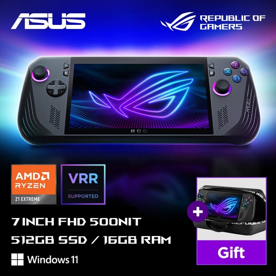 ASUS, ‘지스타 2024’ ALLY X를 활용한 게임 프로그램_2.png