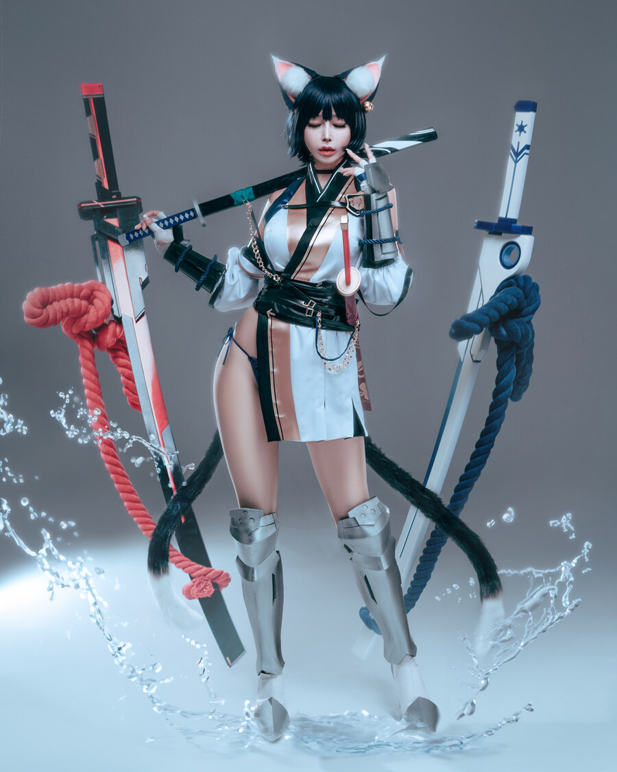 꿈과 상상의 힘, 테르비스! '린','델리아','하루','미셀' 코스프레_10.jpg