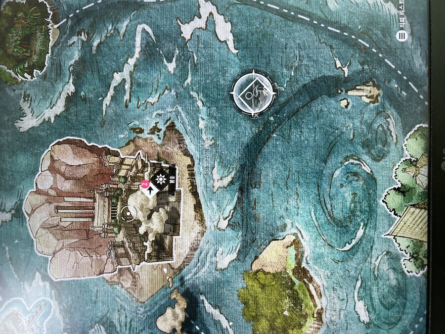 용궁 신전 오른쪽에 이건 어떻게 여나요?_1.jpg