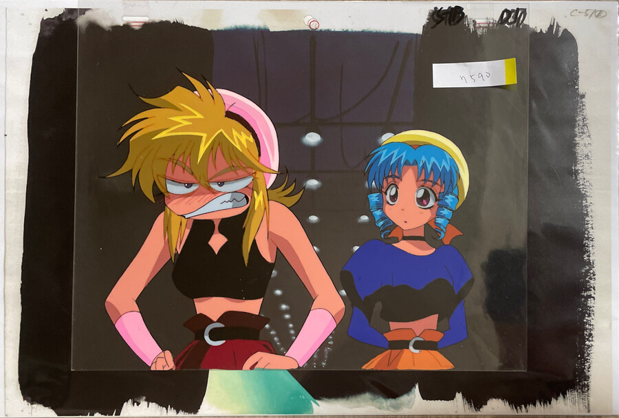 고쿠도군만유기 셀화 산거 도착_4.jpg