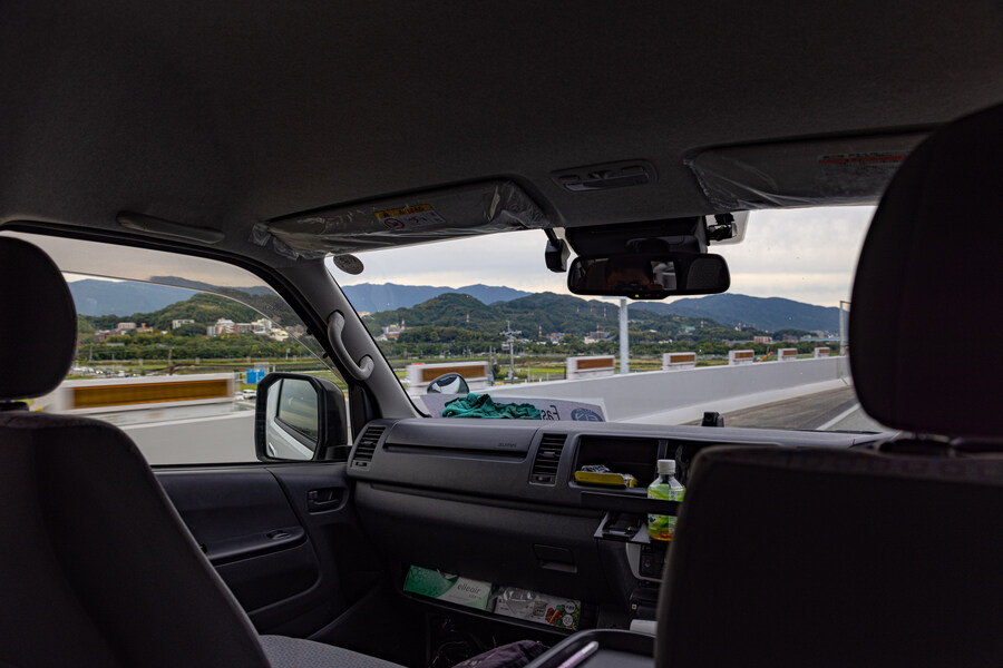 일본 현지 패키지 끌려갔다 온 이야기 -1편 쿠마모토 성->아소팜 점심_2.jpg