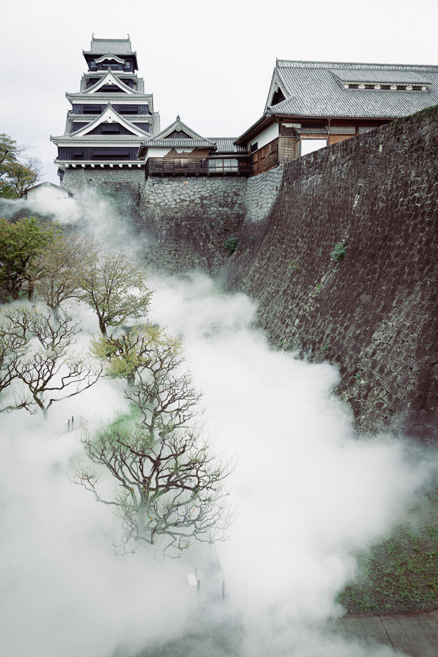 일본 현지 패키지 끌려갔다 온 이야기 -1편 쿠마모토 성->아소팜 점심_7.jpg