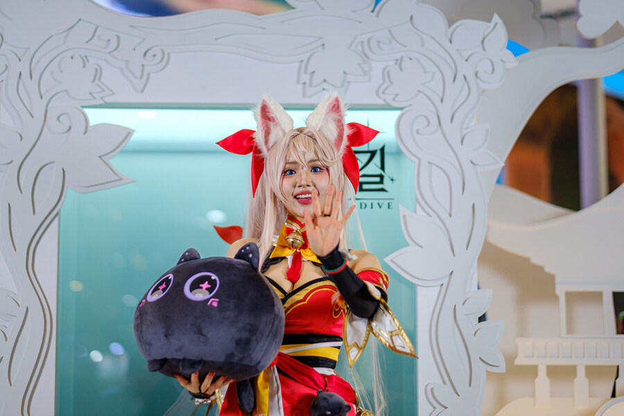 지스타 2024 - 넷마블 몬길_4.jpg