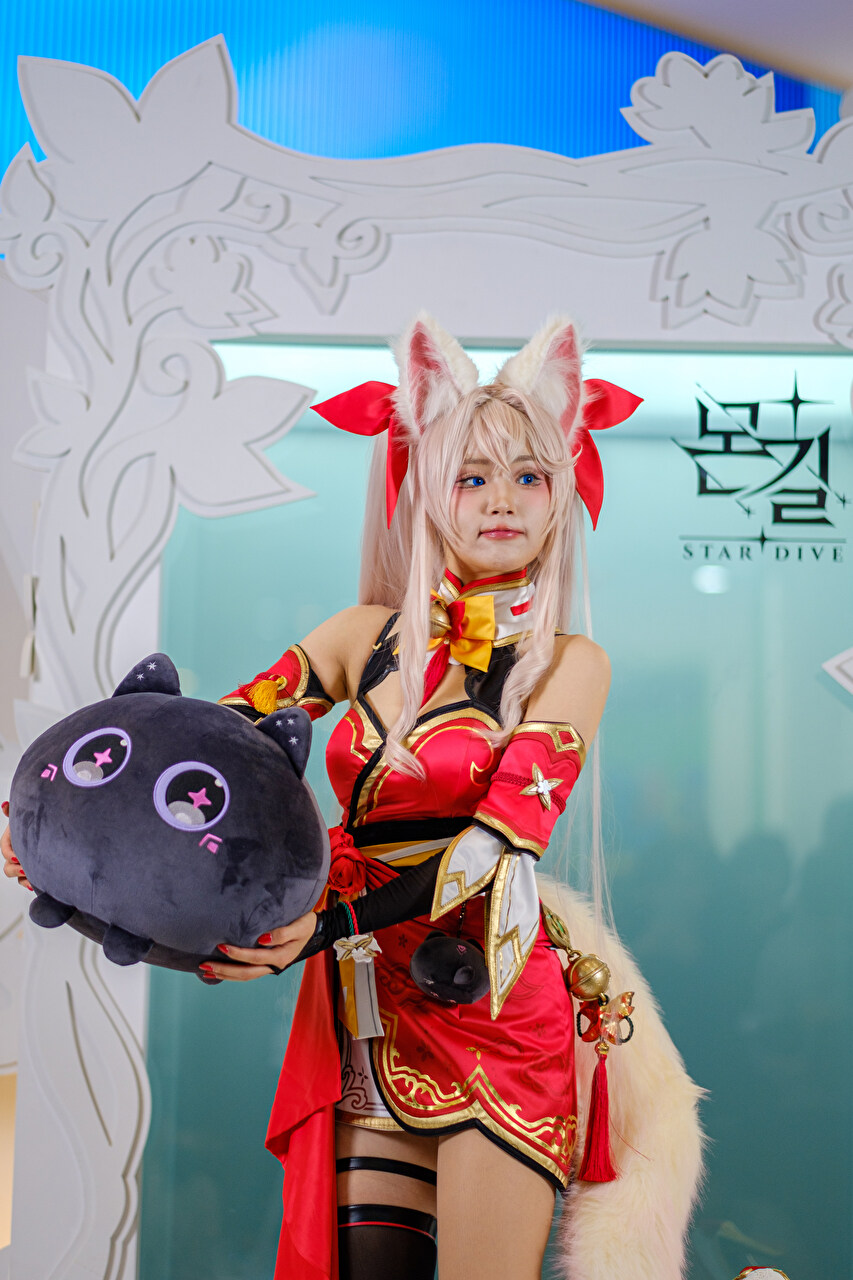 지스타 2024 - 넷마블 몬길_6.jpg