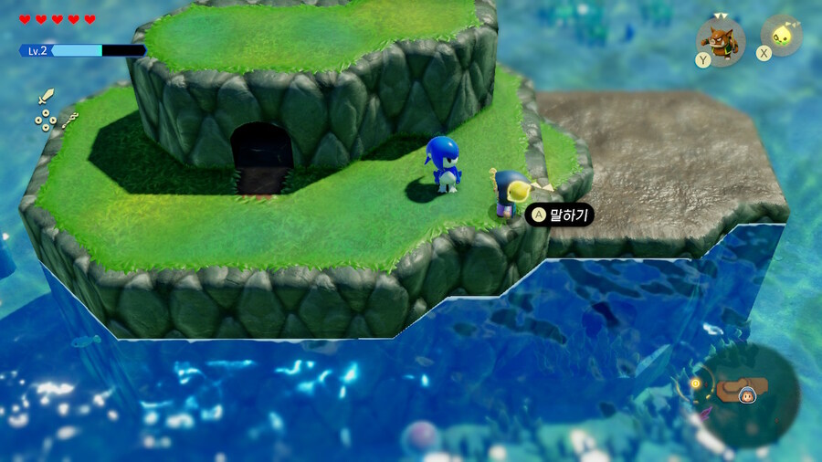 젤다의 전설 : 지혜의 투영 플레이샷_6.jpg