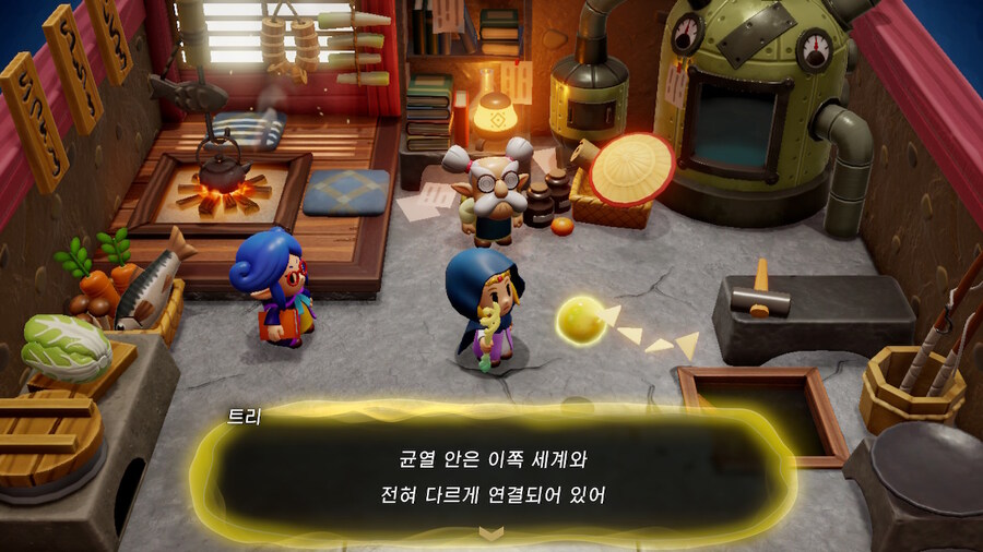 젤다의 전설 : 지혜의 투영 플레이샷_7.jpg