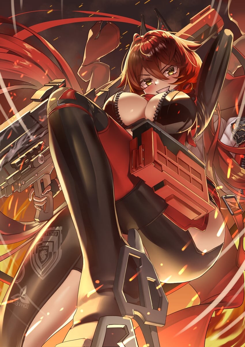 승리의 여신 니케) 레드후드 일러스트_2.jpg