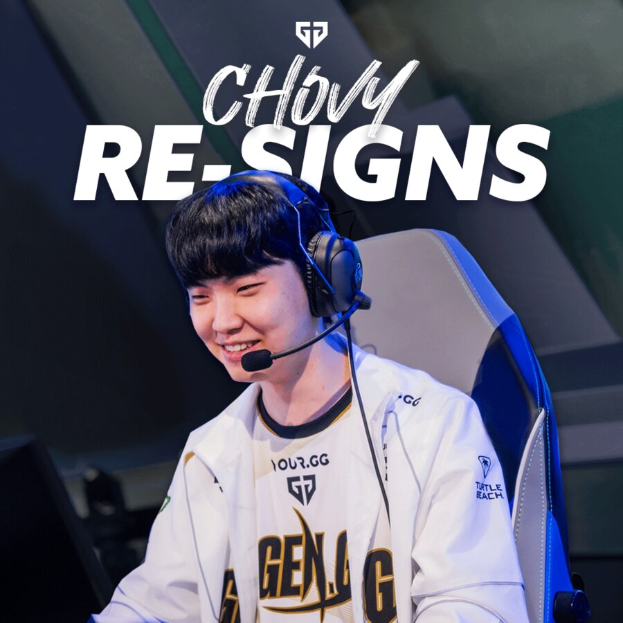 [오피셜]GEN 로스터 발표(Kiin,Canyon,Chovy,Ruler,Duro)_3.png