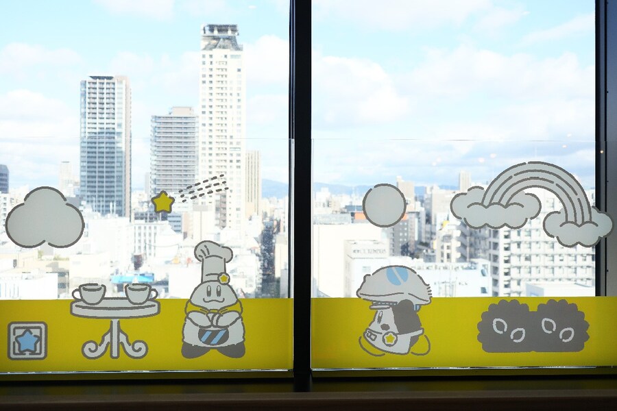 커비 카페 & 커비 카페 스토어 오사카 오늘 오픈 및 사진_5.jpg