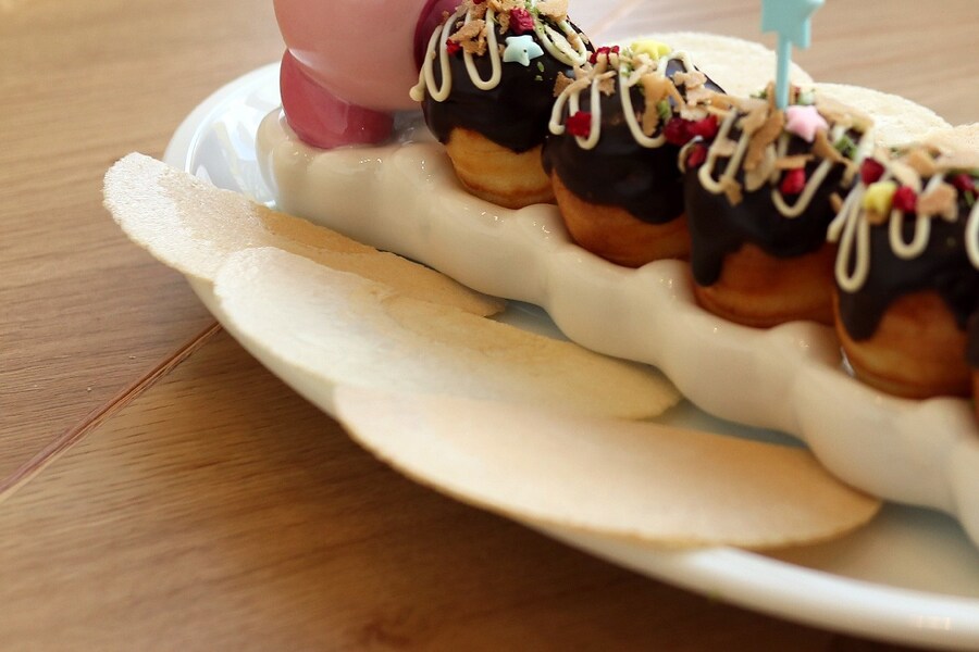 커비 카페 & 커비 카페 스토어 오사카 오늘 오픈 및 사진_20.jpg