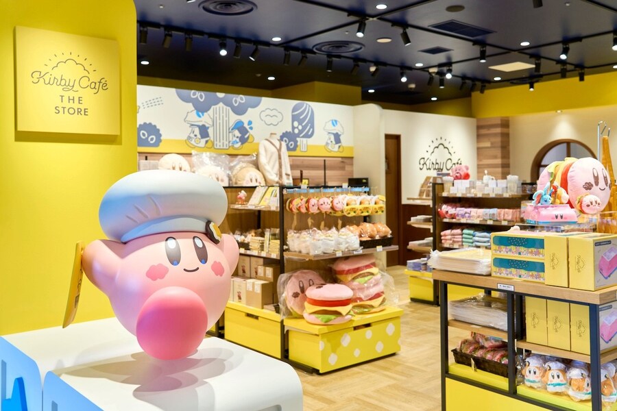 커비 카페 & 커비 카페 스토어 오사카 오늘 오픈 및 사진_27.jpg