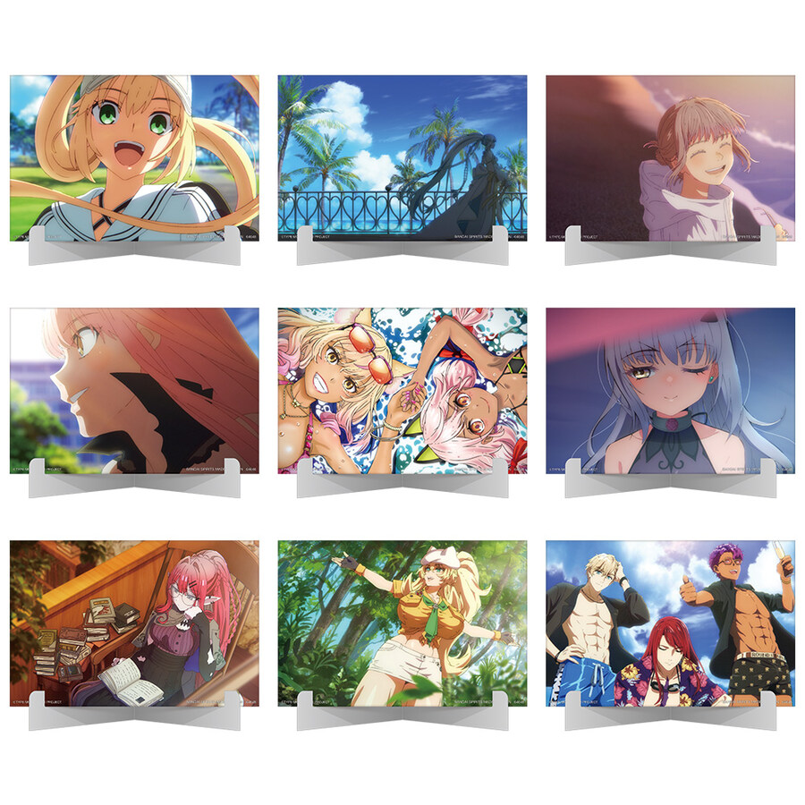 [반다이] 이치방쿠지 FGO 돌아왔다! 서번트 서머 페스티벌!!_11.jpg