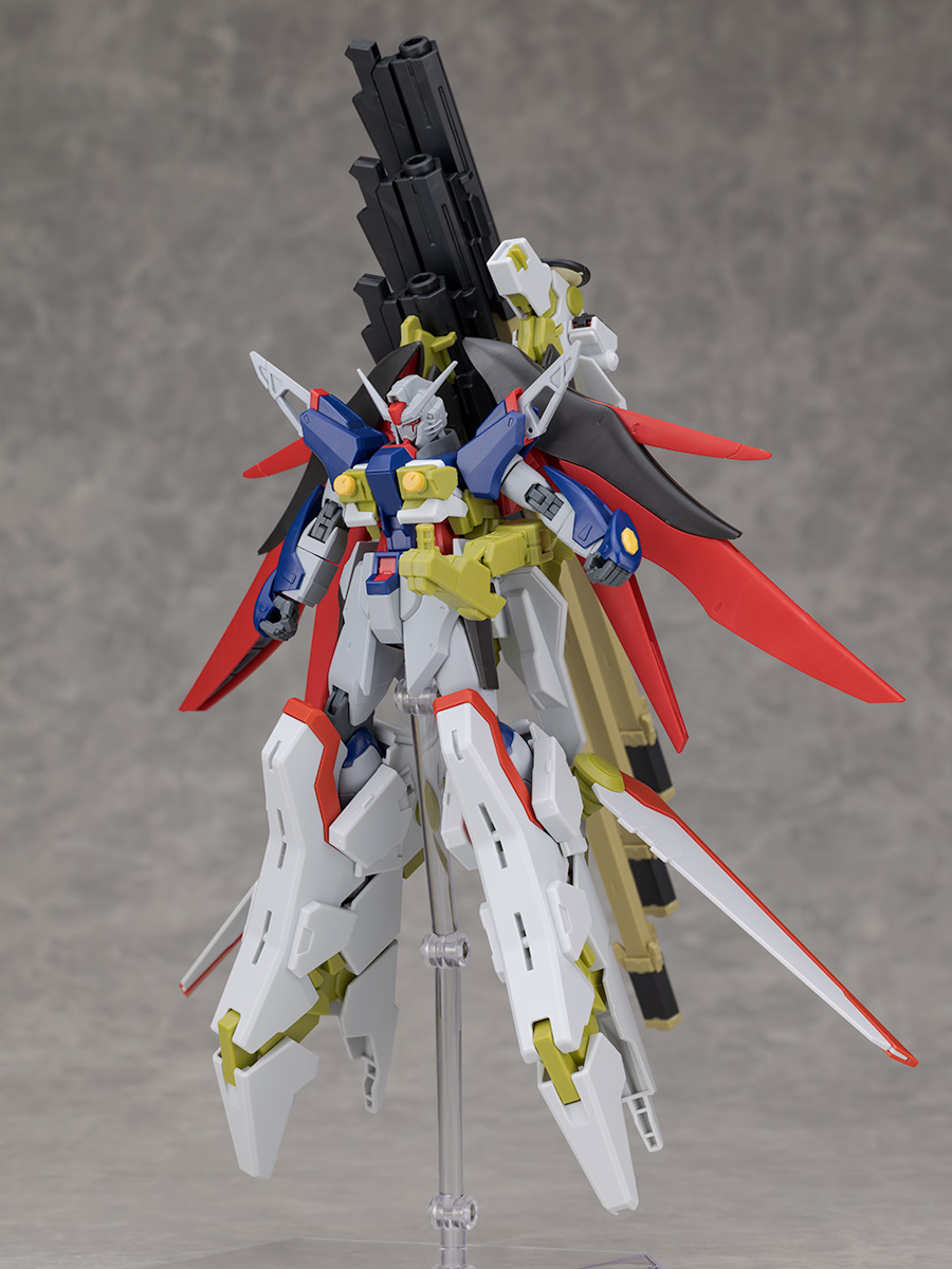 HG 데스티니 건담 스펙 Ⅱ & 제우스 실루엣 해외 리뷰 (스크롤 주의)_132.jpg