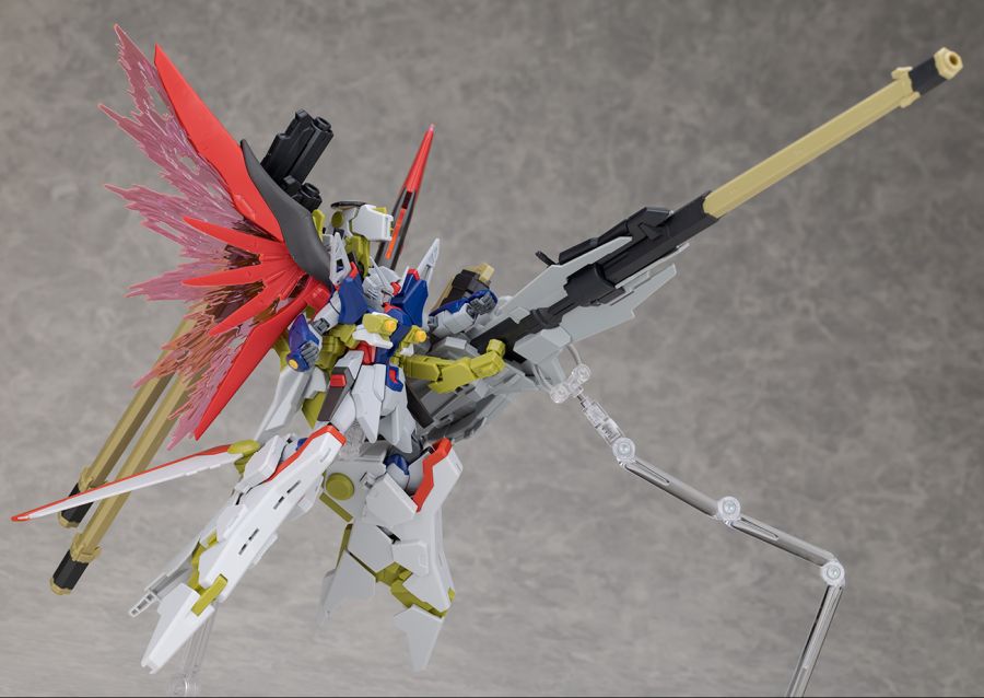 HG 데스티니 건담 스펙 Ⅱ & 제우스 실루엣 해외 리뷰 (스크롤 주의)_159.jpg