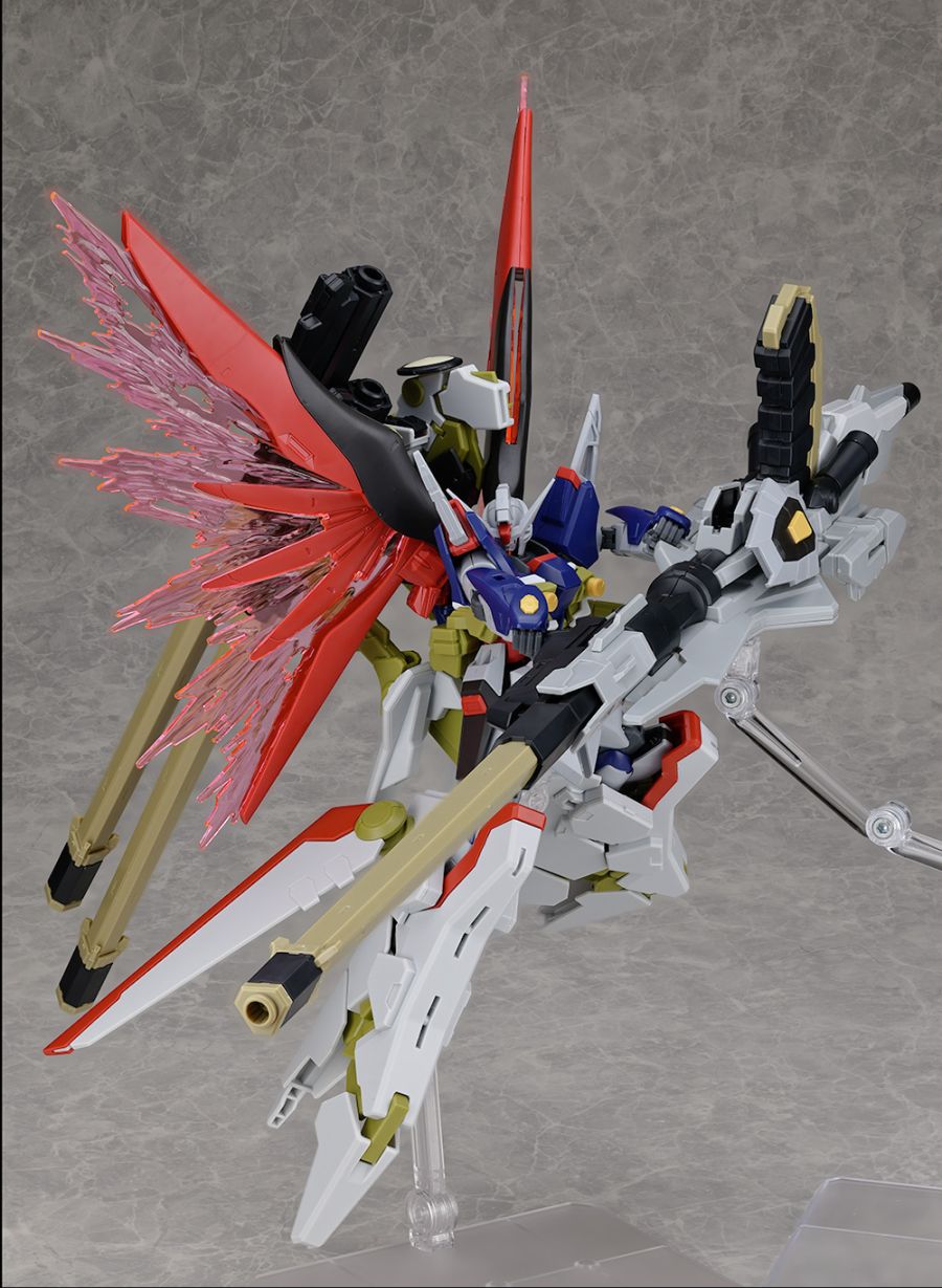 HG 데스티니 건담 스펙 Ⅱ & 제우스 실루엣 해외 리뷰 (스크롤 주의)_156.jpg